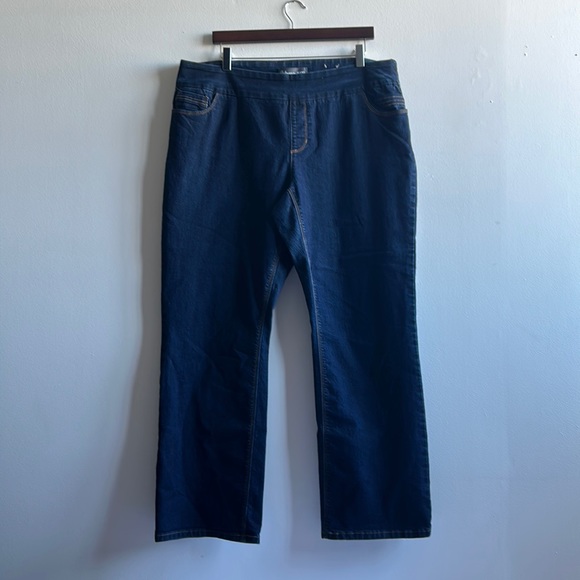 Reitmans Jeans Size 18 - Picture 1 of 7